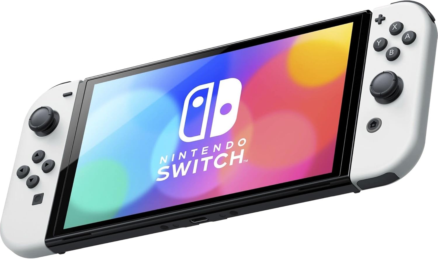 Nintendo Switch: máxima diversión