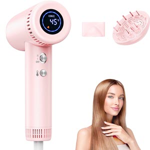 Haokoo Secador de Pelo Iónico