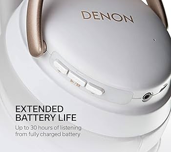 Auriculares Bluetooth Denon AH-GC30