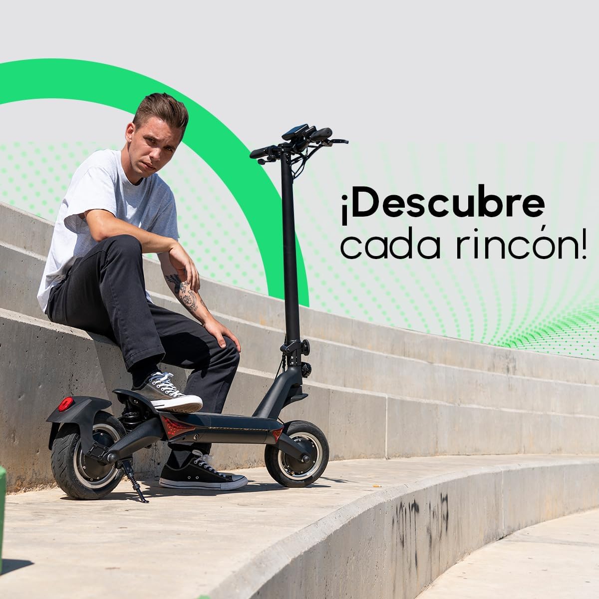 Patinetes Eléctricos