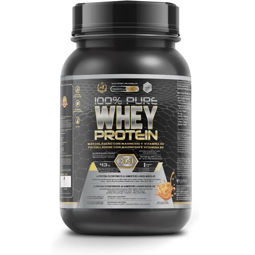 Healthy Fusion Whey Protein 1KG