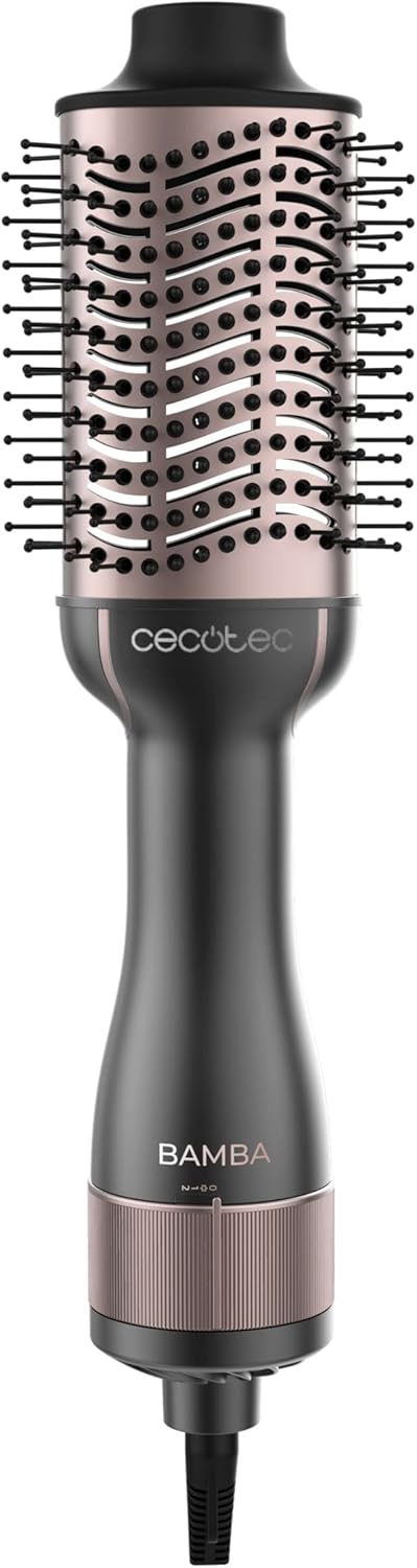 Cecotec Cepillo de Aire Bamba