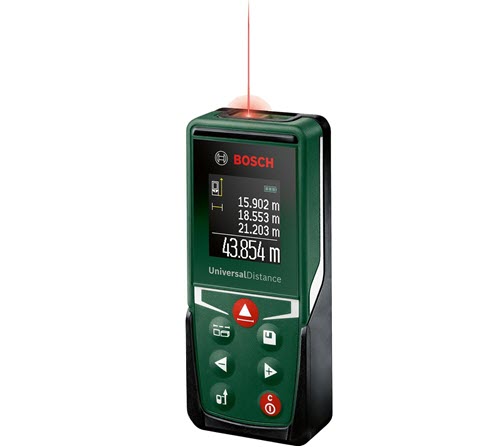 Bosch medidor láser UniversalDistance 50