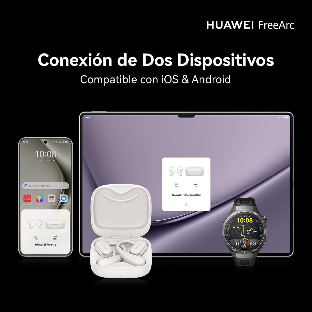 HUAWEI FreeArc y Band 9   