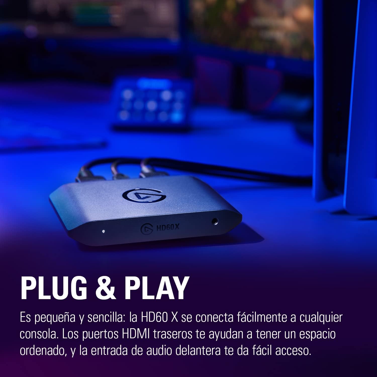 Elgato HD60 X Streaming