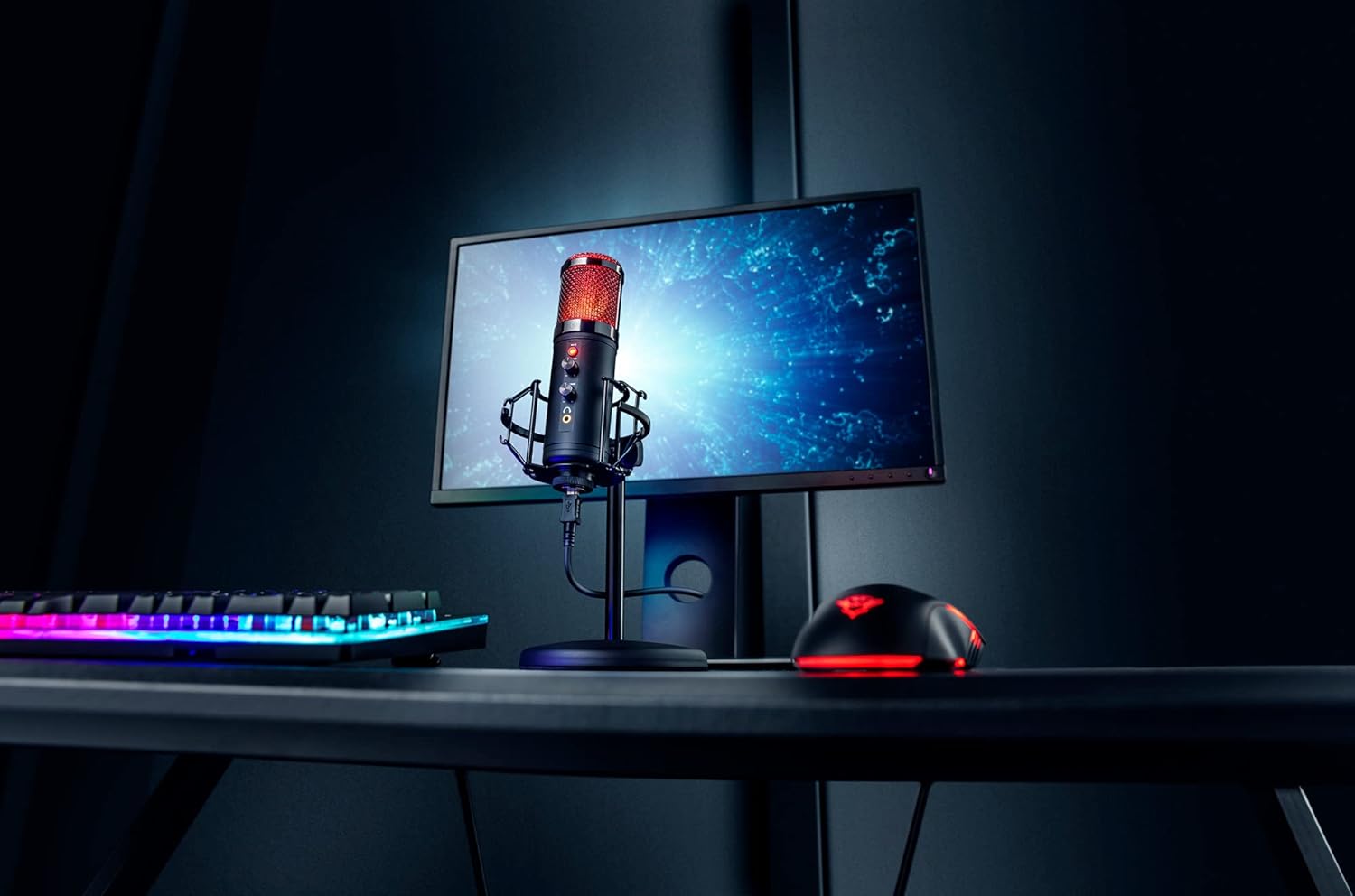 Micrófono Trust Gaming GXT 256