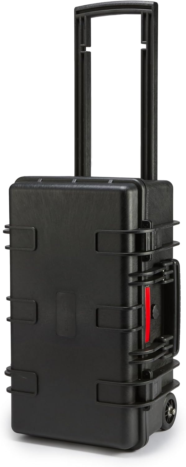 Amazon Basics Maleta Portátil Protectora