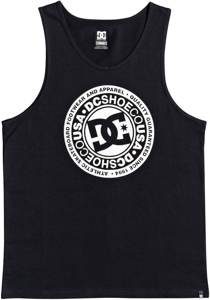 Camiseta Sin Mangas DC Shoes