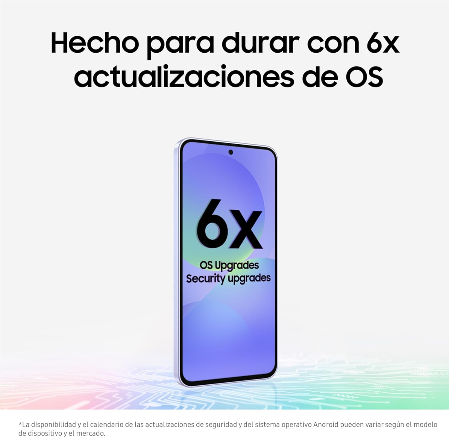 SAMSUNG GALAXY A36