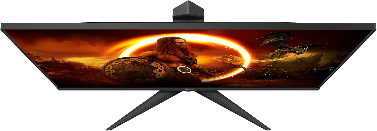 Monitor Gaming AOC de 27 pulgadas