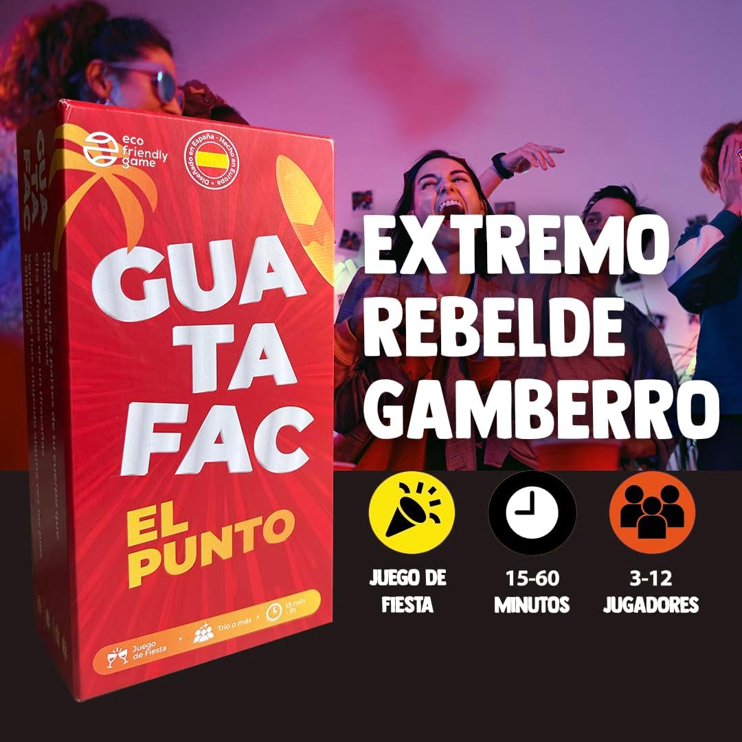 Guatafac El Punto G 