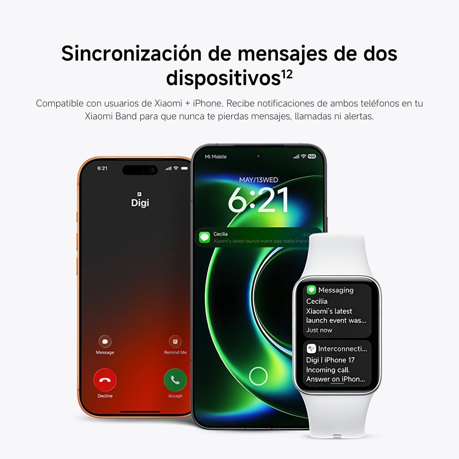 XIAOMI Smart Band 10 Pro