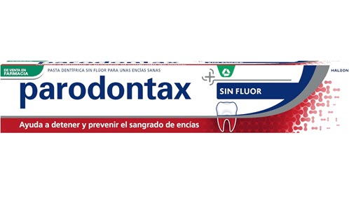 Parodontax Pasta de Dientes Sin Flúor