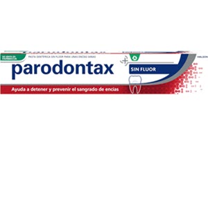 Parodontax Pasta de Dientes Sin Flúor