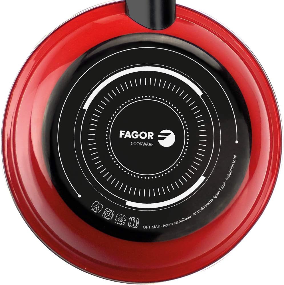 Juego de Sartenes Fagor Optimax