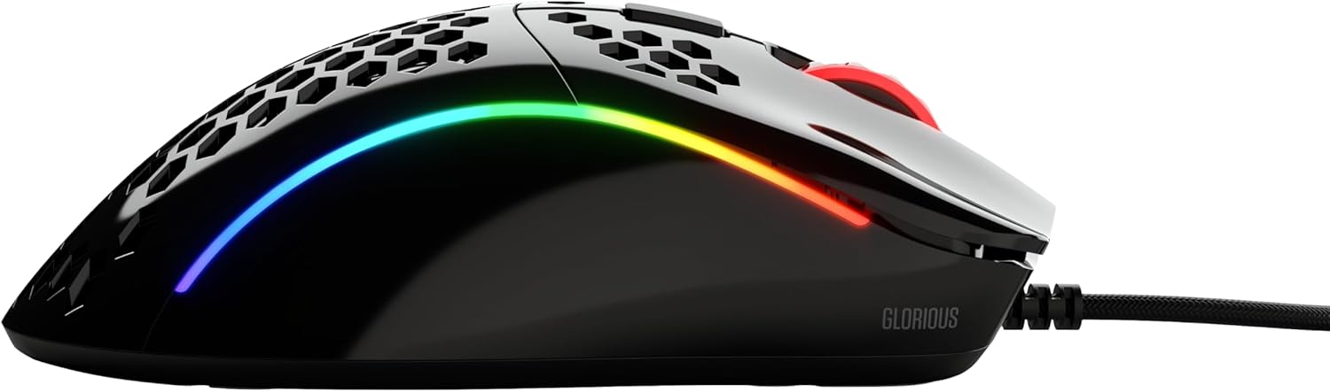 Ratón Glorious Gaming Model D