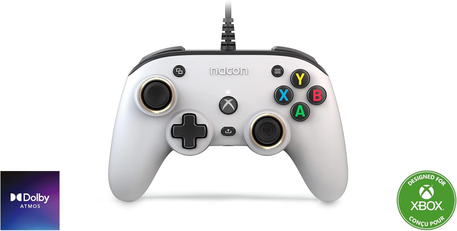 Mando XBOX Pro Compact Nacon