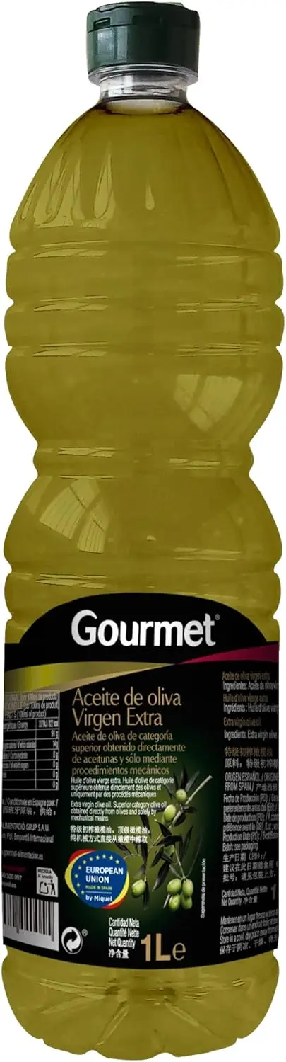 aceite de oliva virgen extra