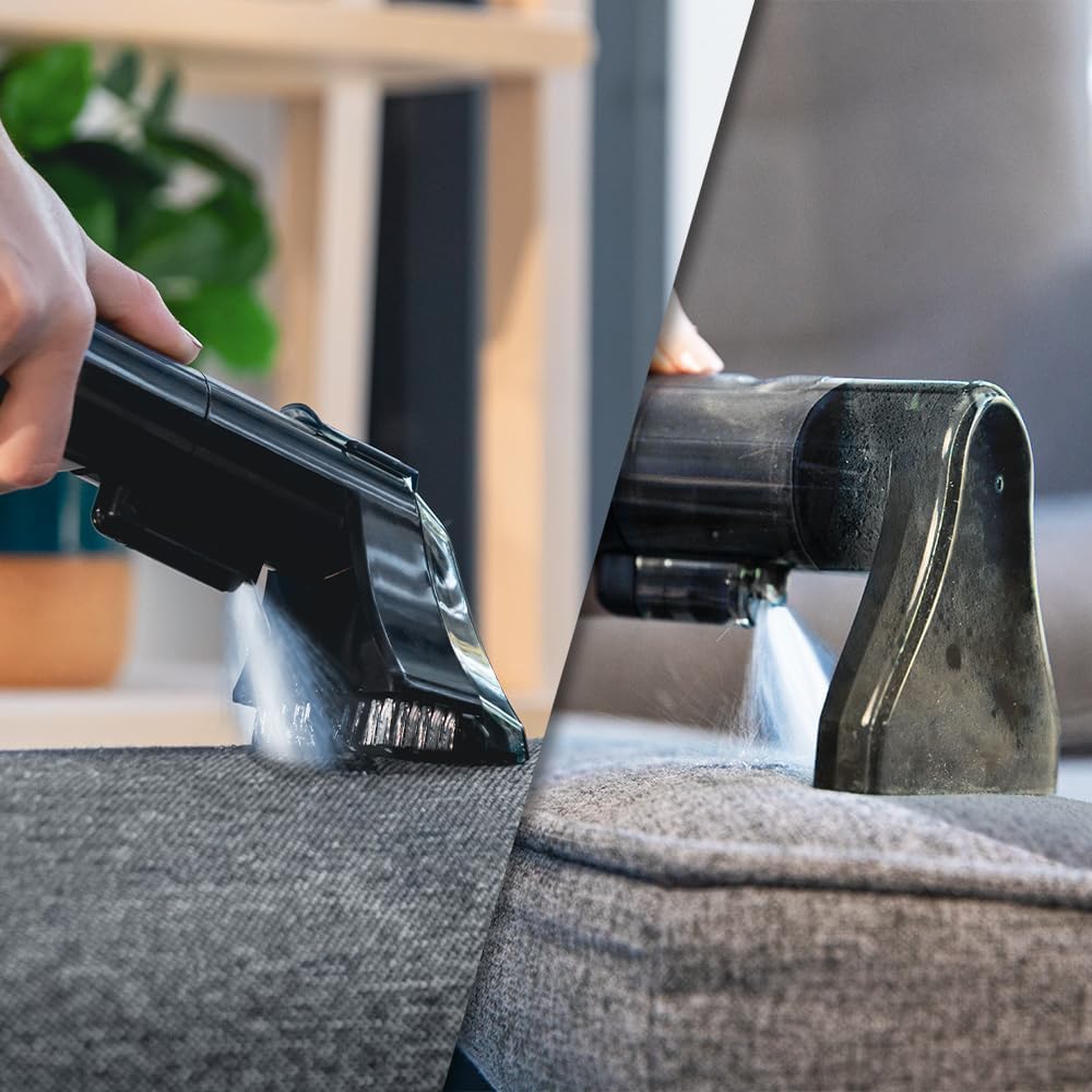 Cecotec Aspirador de Tapicerías Conga 3000 
