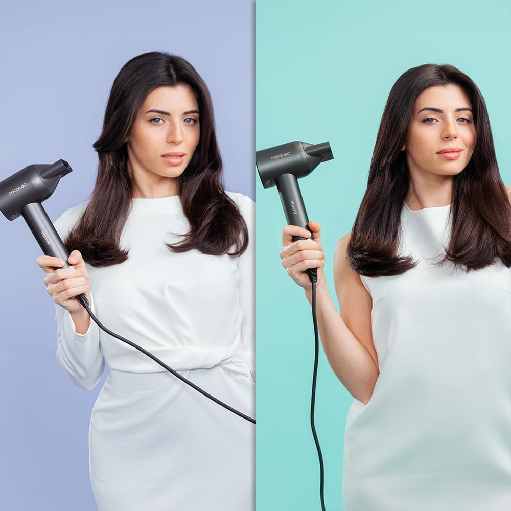 Cecotec Secador Pelo Bamba IoniCare