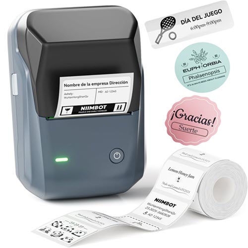 NIIMBOT B1 Etiquetadora