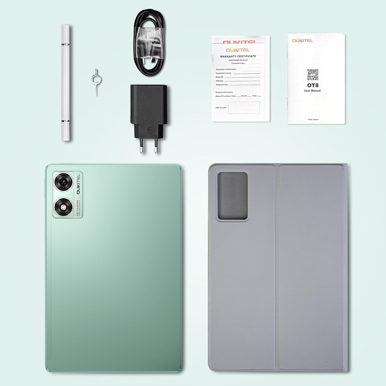 tablet gama media