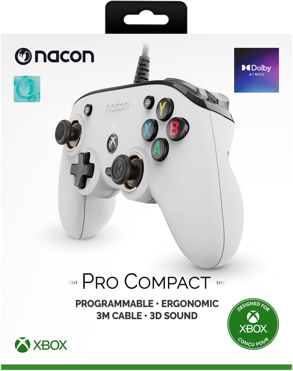 Mando XBOX Pro Compact Nacon