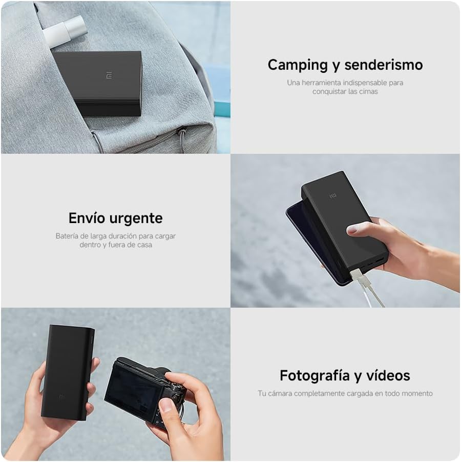 Xiaomi 18W Power Bank 30000mAh
