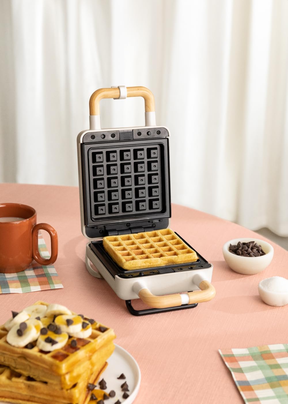 CREATE STONE Sandwichera 3 in 1