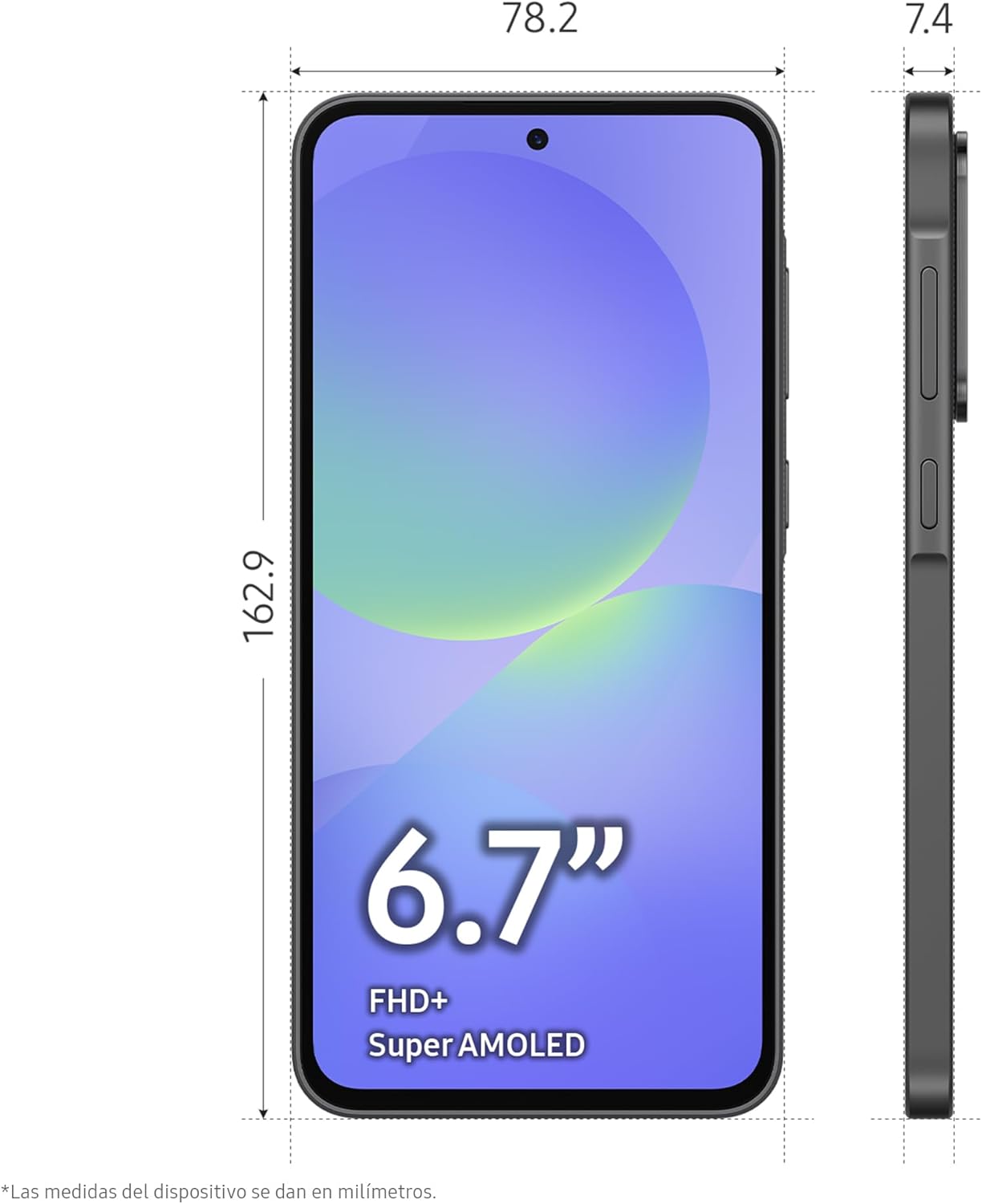 SAMSUNG GALAXY A36