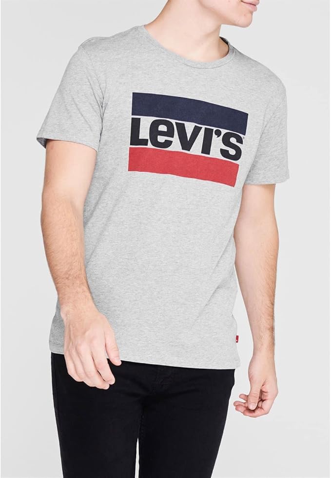 Camiseta Hombre Levis Sportswear