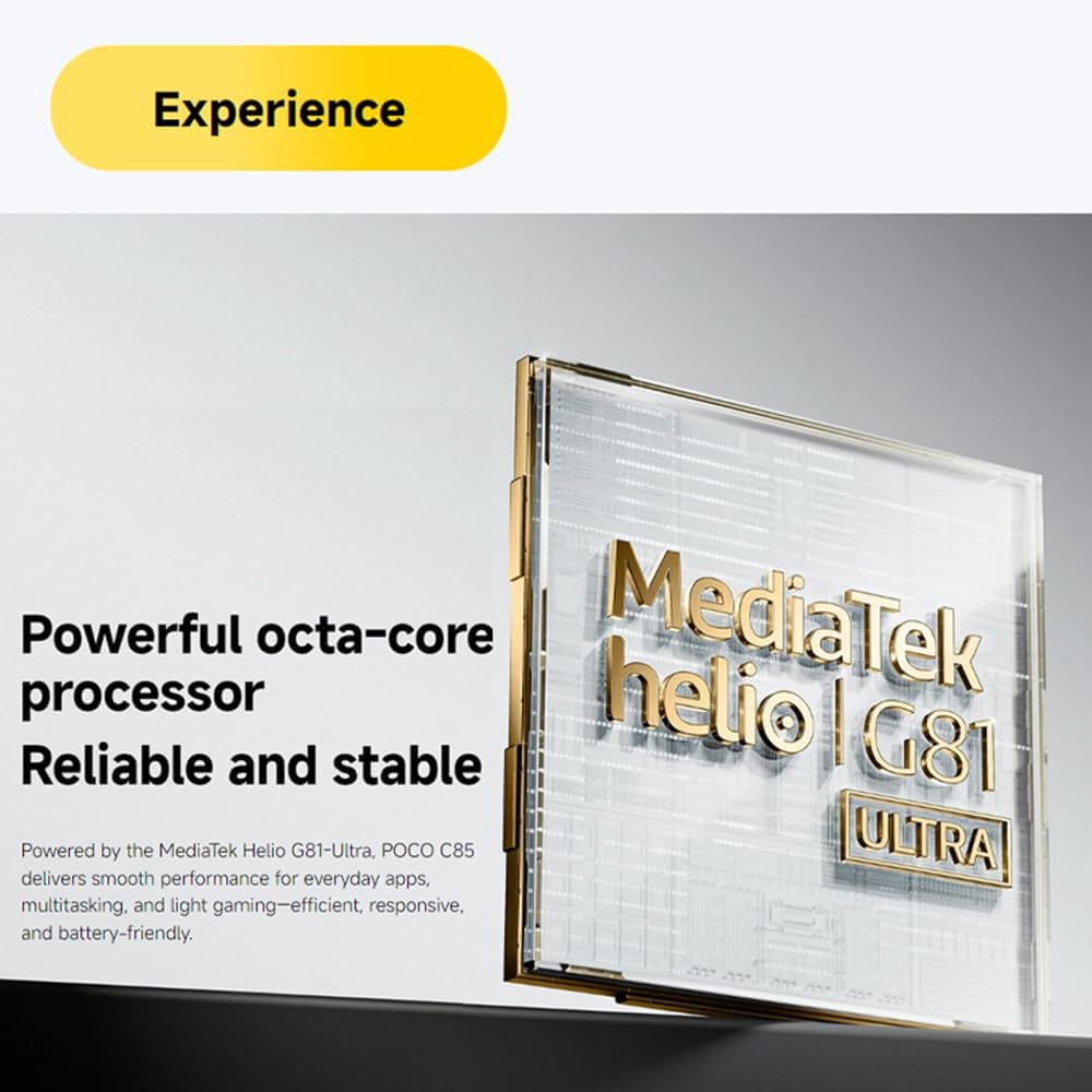 XIAOMI POCO C85 Smartphone