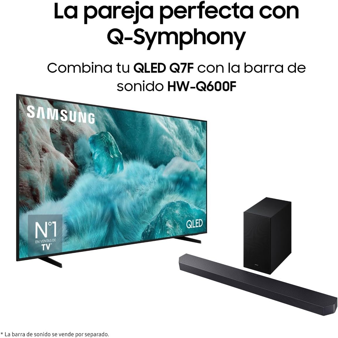 Samsung TV 85 Pulgadas QLED
