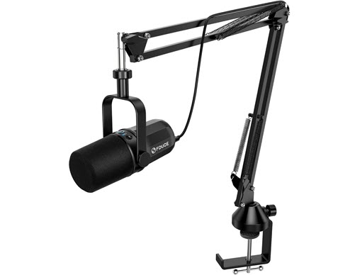 KIT FDUCE Micrófono Para Podscats