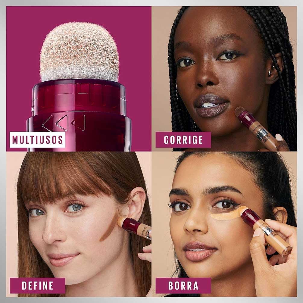 Maybelline New York Corrector de Ojeras