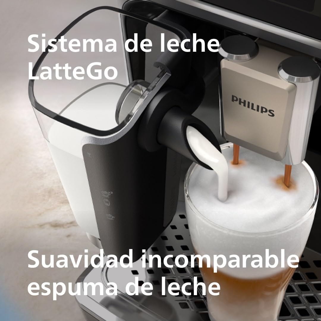 Philips Cafetera Serie 5500 Oferta