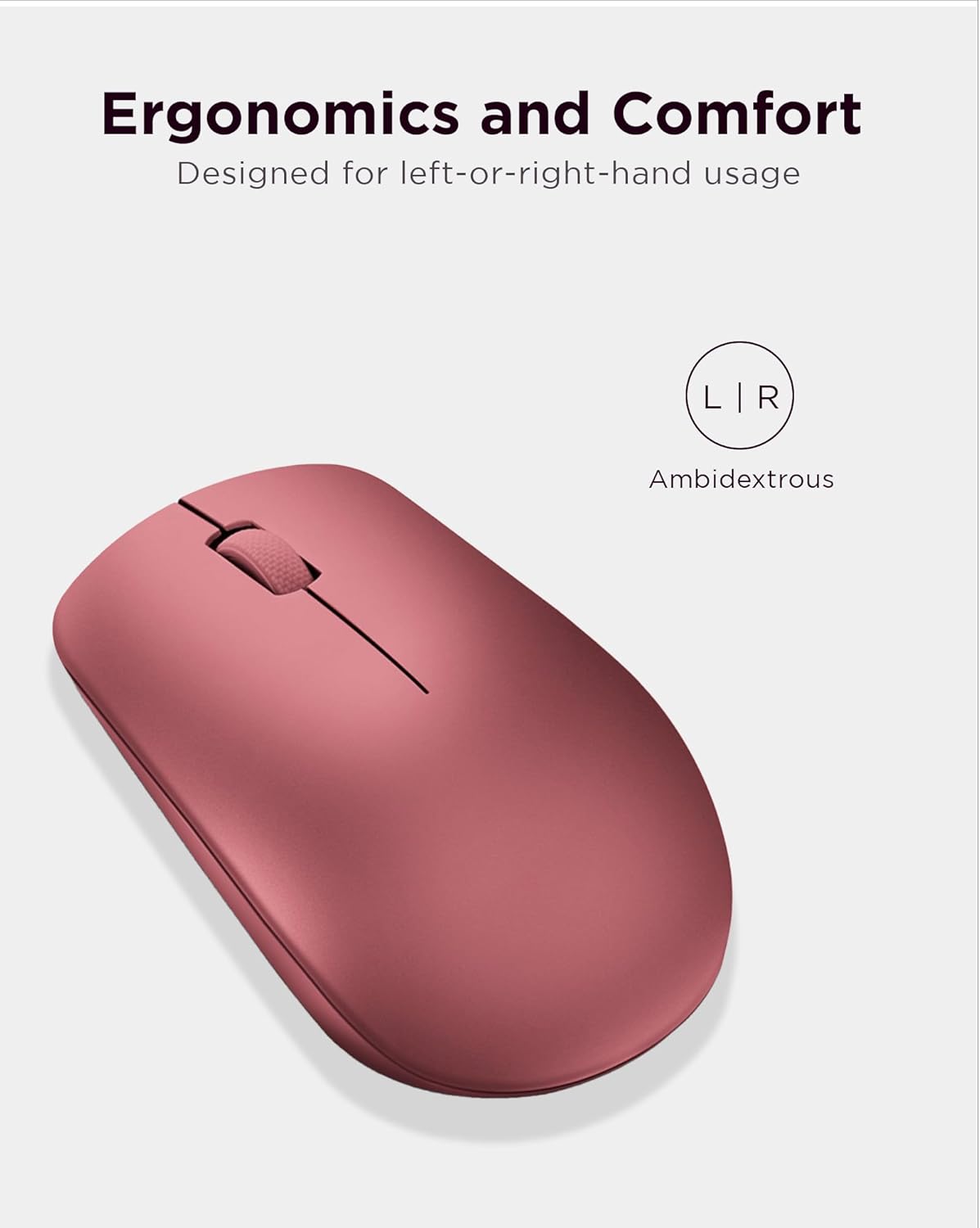 Ratón Inalámbrico Lenovo GY50