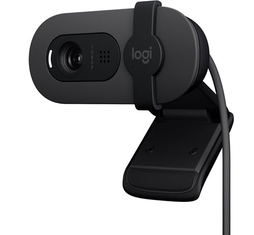 Logitech Brio 100 cámara web