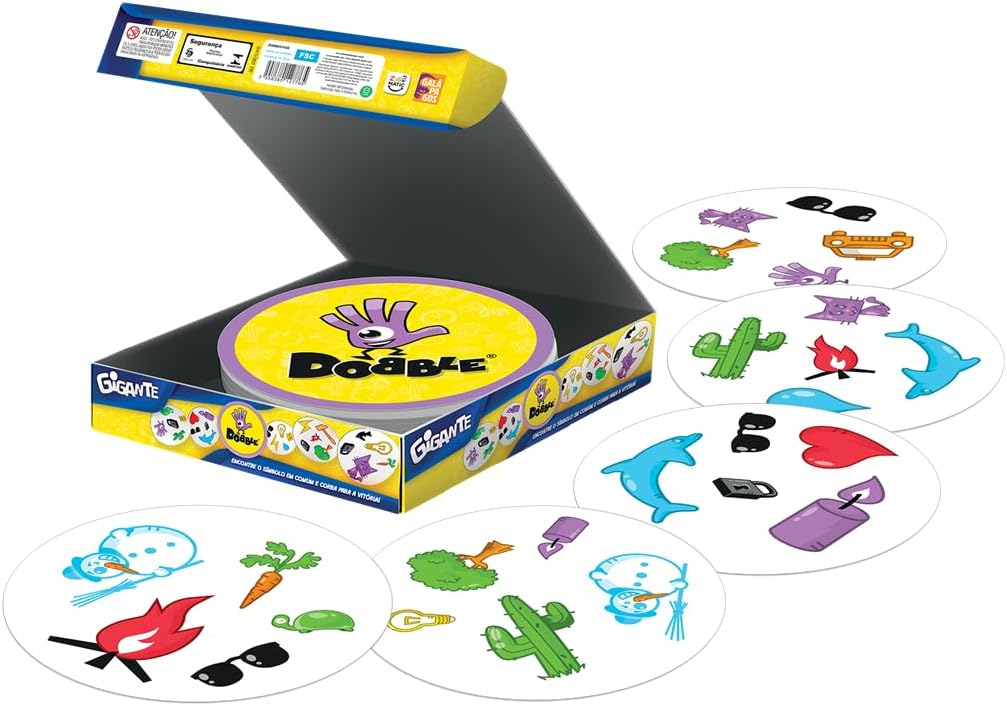 Zyogmatic DOBBLE Giant