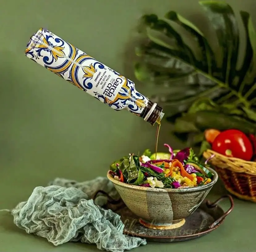 aceite de oliva virgen extra