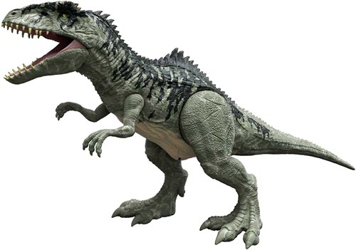 Figura Dinosaurio Mattel Jurassic