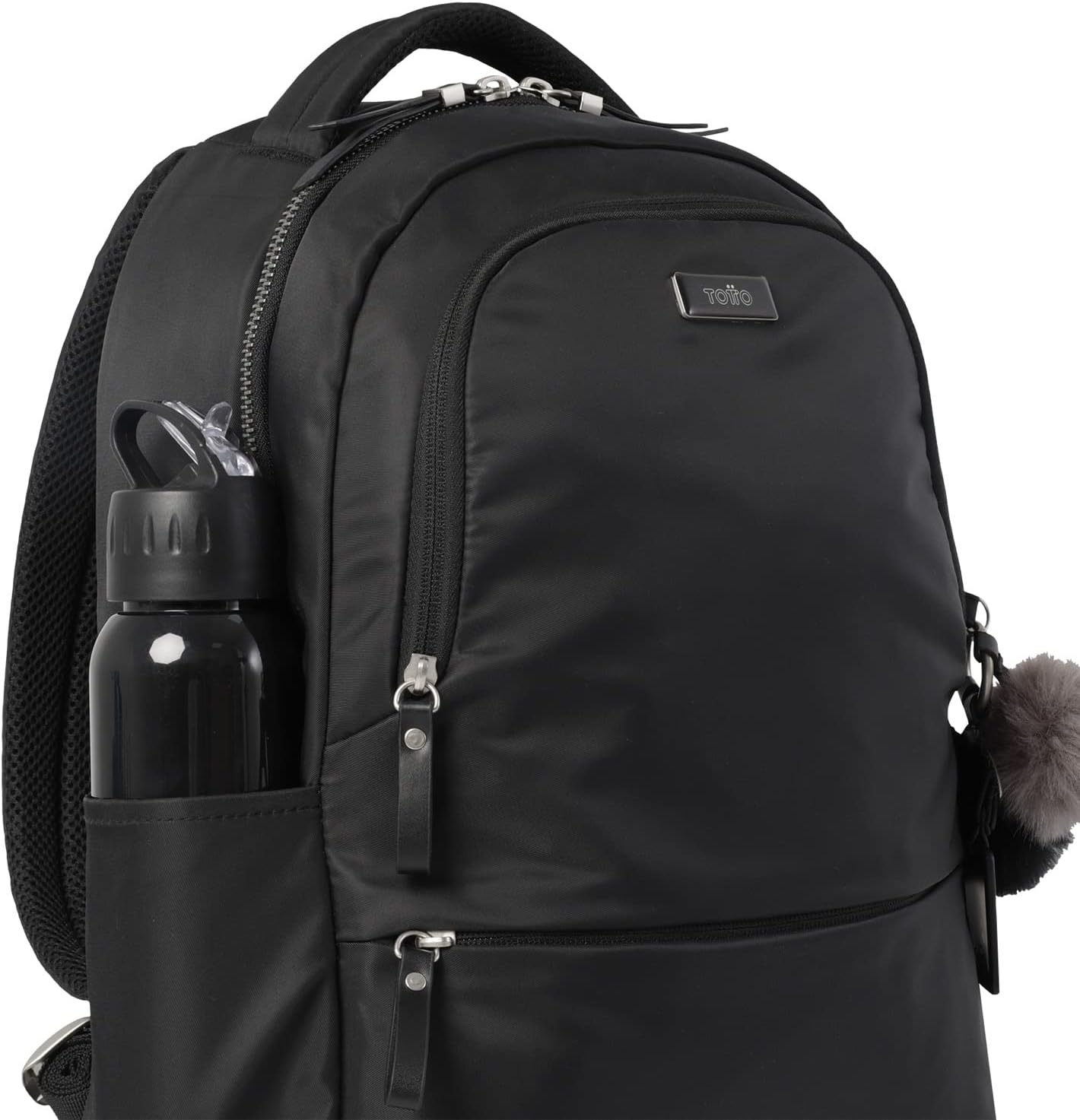 TOTTO Mochila para Ordenador Portátil
