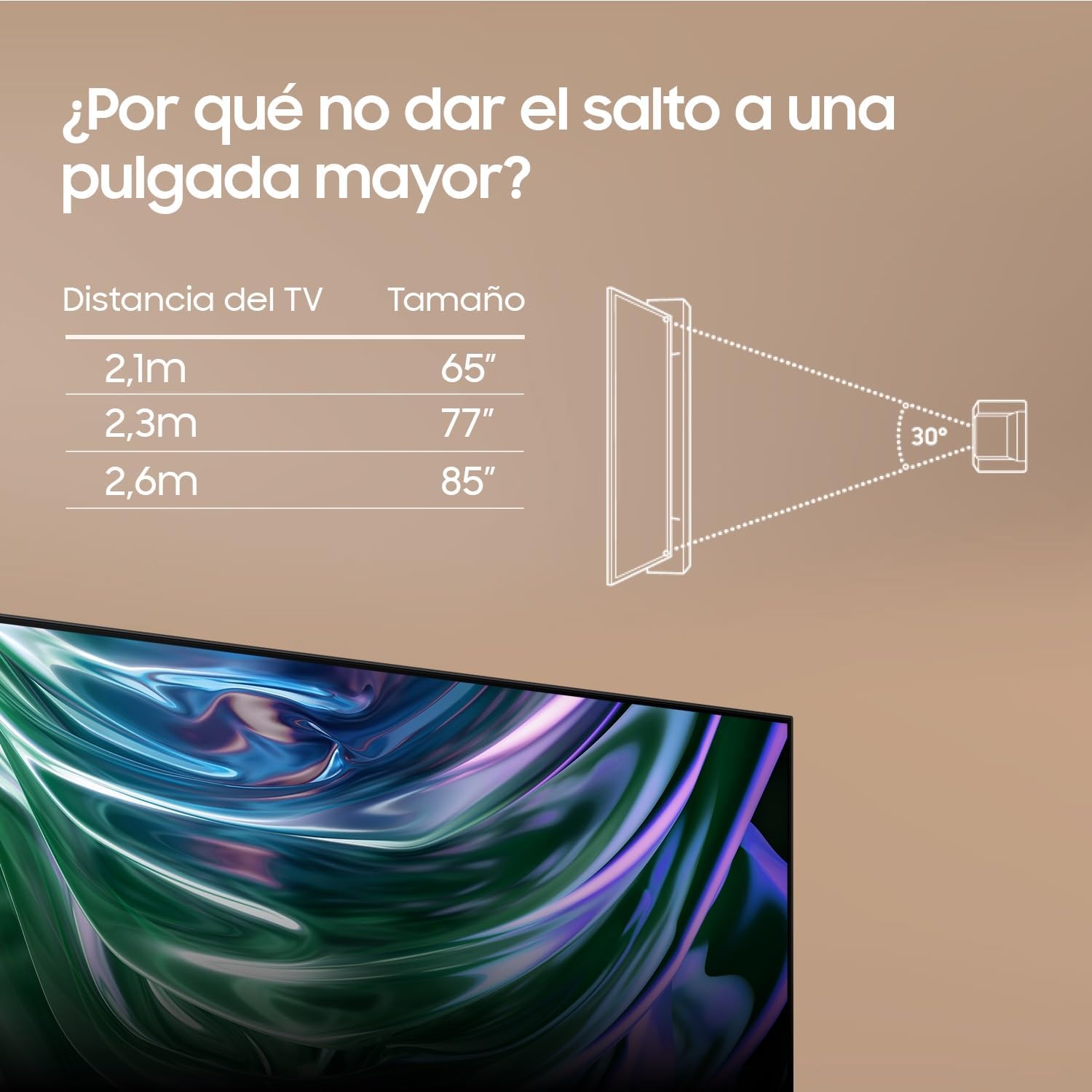 Samsung TV OLED 65 S93D