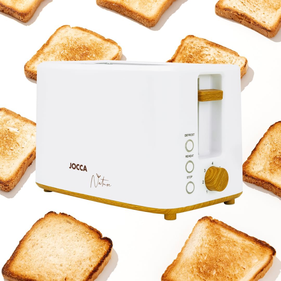 Tostador Jocca Nature