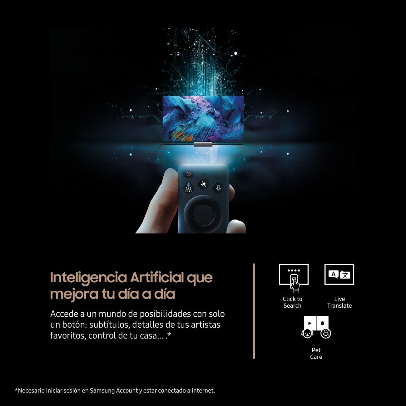 Samsung TV 55 Pulgadas Neo