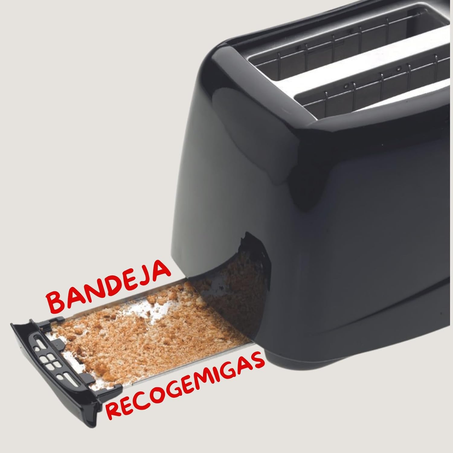 Moulinex Principio Tostadora 2 Ranuras