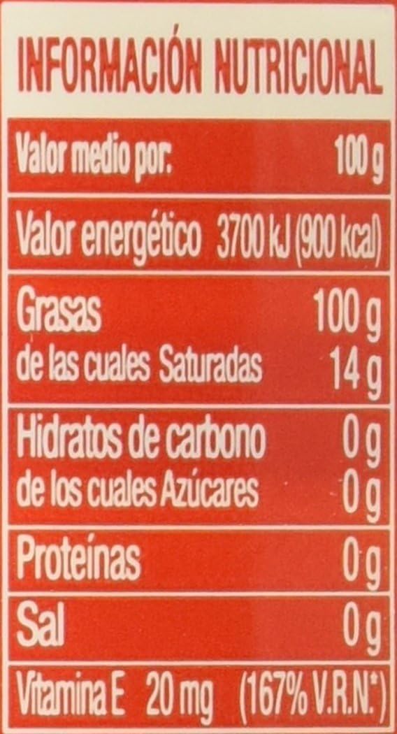 LA ESPAÑOLA Aceite de oliva suave 5L