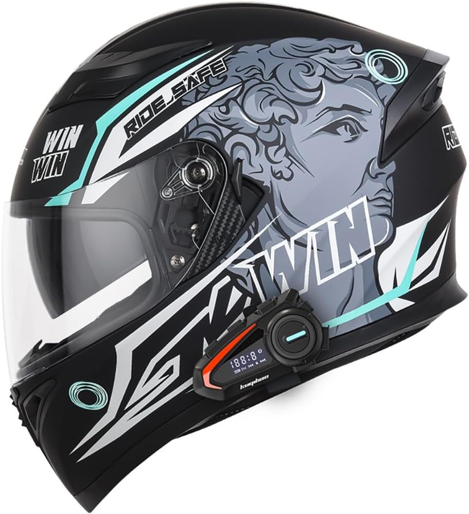 cascos para moto