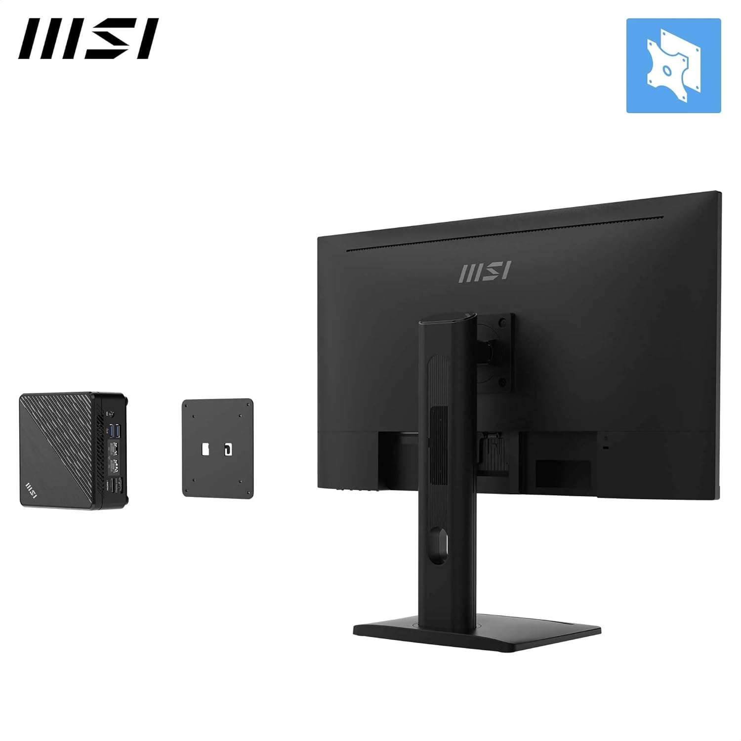 MSI Pro MP273QP Monitor