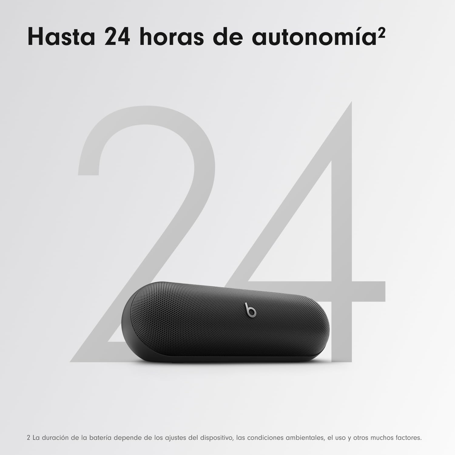 Beats Pill Altavoz Bluetooth